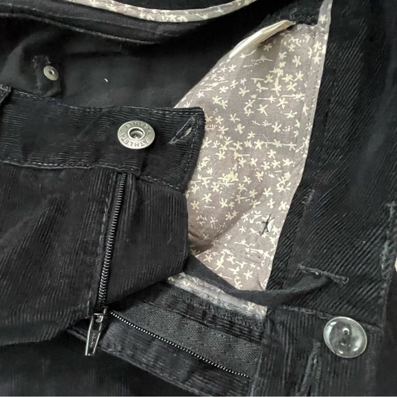 Athleta black corduroy skirt size 10 NWOT - Picture 12 of 12